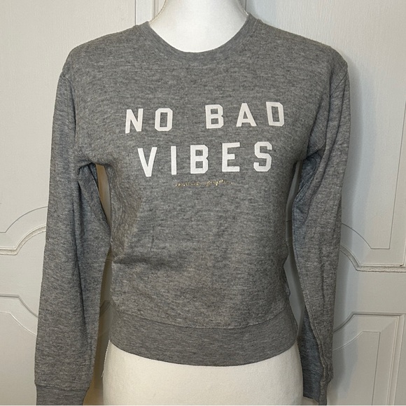 Spiritual Gangster Tops - Women’s Spiritual Gangster Sweatshirt (S)